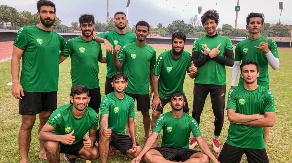 Pakistan Announces Team for Football Friendly Against Nepal