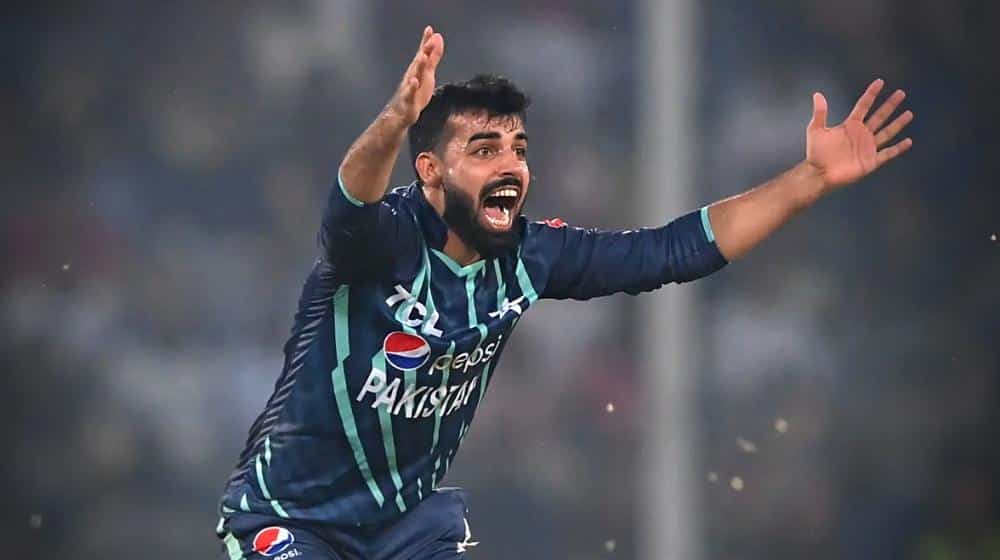 Shadab Joins Saeed Ajmal, Umar Gul on List of Top Wicket-Takers in T20Is