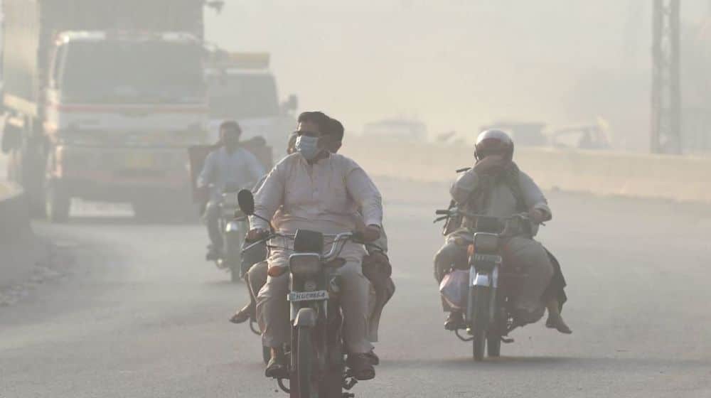 Punjab Uses Satellite Surveillance to Prevent Smog