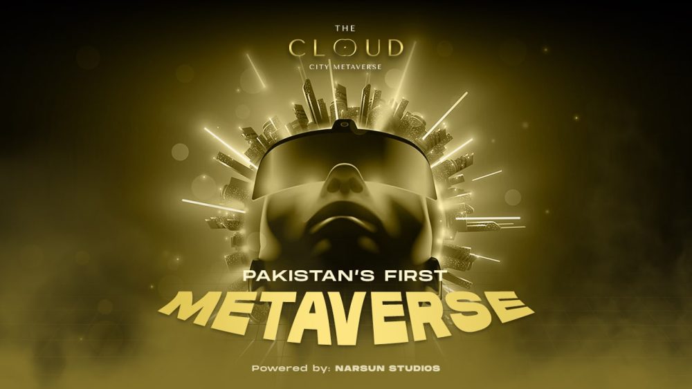 Pakistan’s First-Ever Metaverse ‘The Cloud City Metaverse’ Is Coming