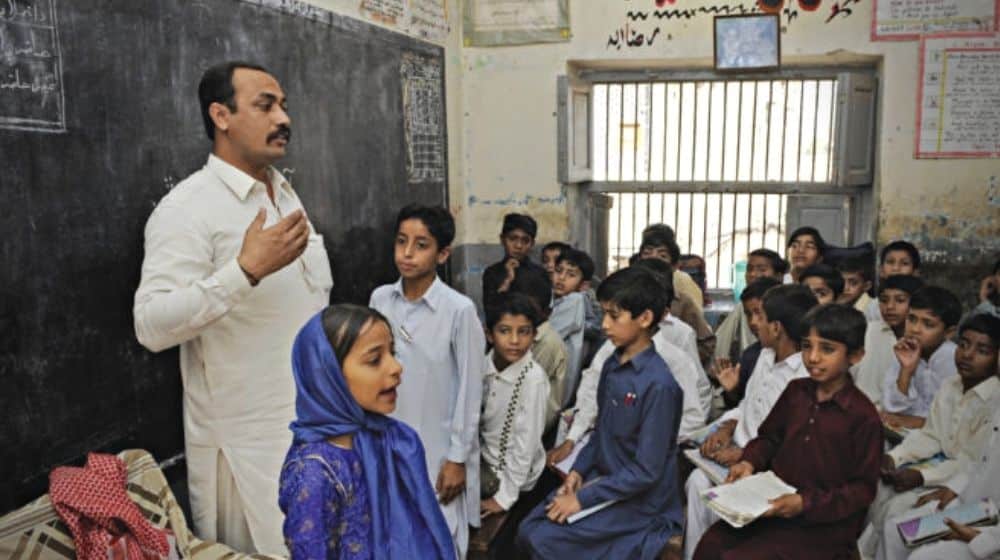 Sindh Teachers Finally Get a Good News About Increase in Salaries