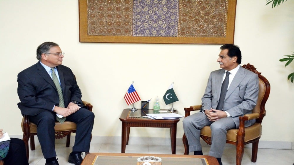 US to Aid Pakistan in Climate-Resilient Reconstruction of Infrastructure: Envoy