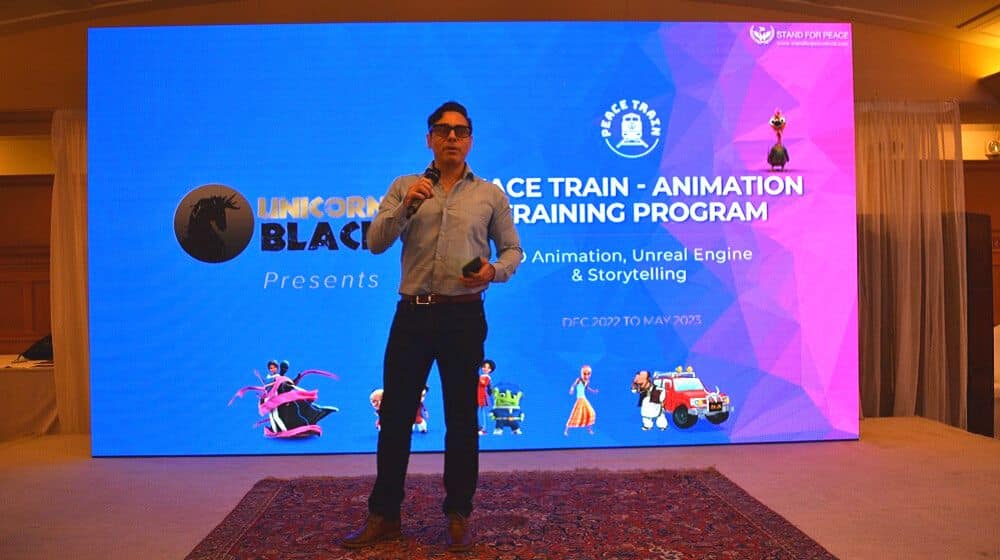 Makers of Burka Avenger Launch Free Online Animation Courses