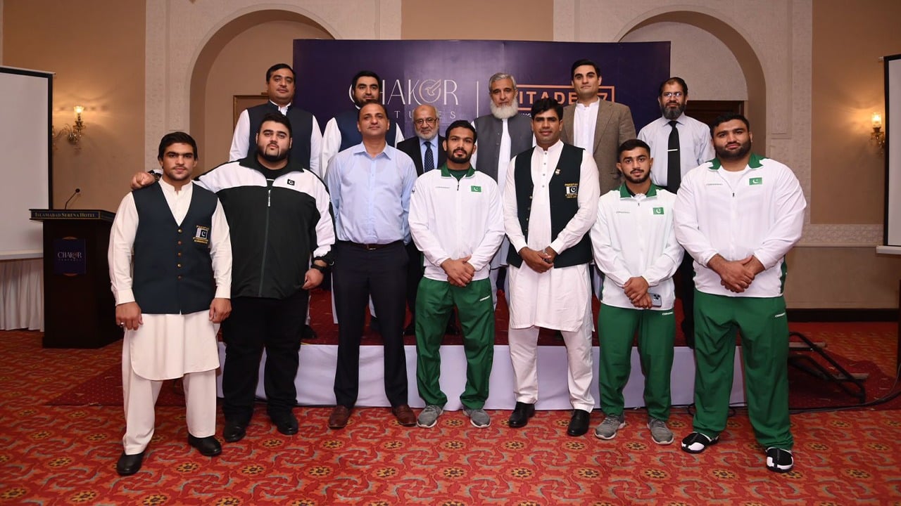 Chakor Ventures Rewards Pakistan’s Commonwealth Games Champions with Cash Prizes