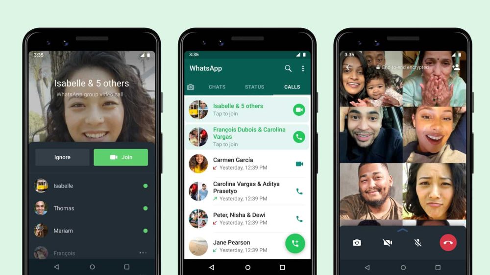 WhatsApp Will Soon Let You Add Over 1,000 People in Groups