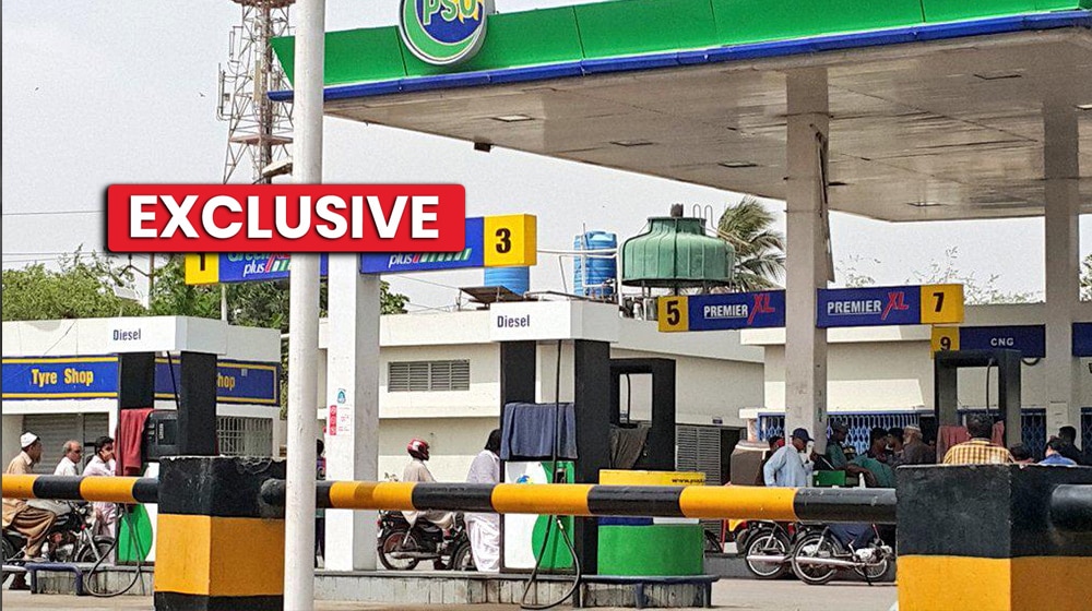 Petrol Pumps in Karachi Paying As Low As Rs. 35 Monthly Rent on Commercial Property