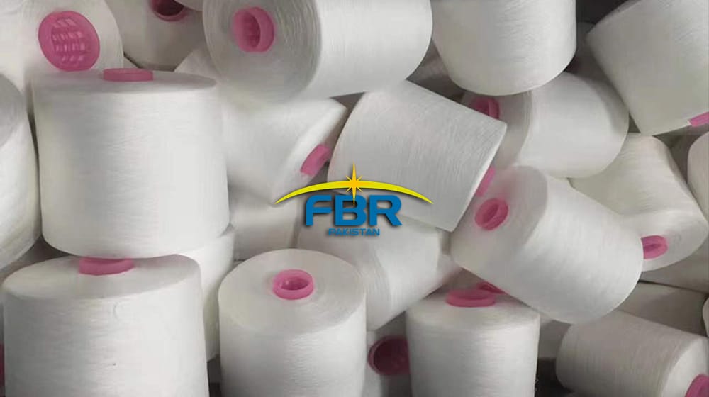 FBR Revises Customs Value of Polyester Items Including Filament Yarn