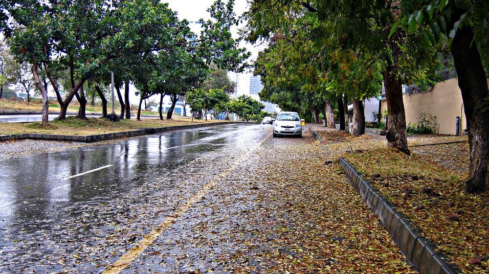 Rain Islamabad 
