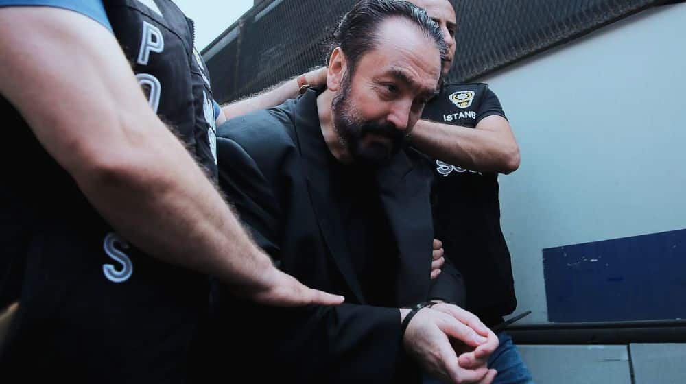 Controversial Turkish TV Personality Sentenced to 8,658 Years in Prison