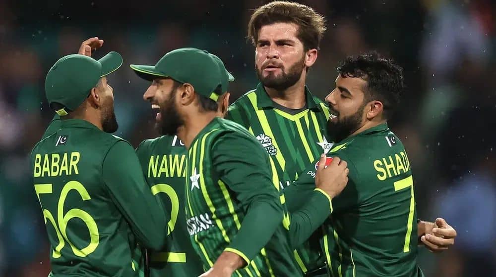 ICC Includes 2 Pakistanis in 2022 T20 World Cup Team of the Tournament