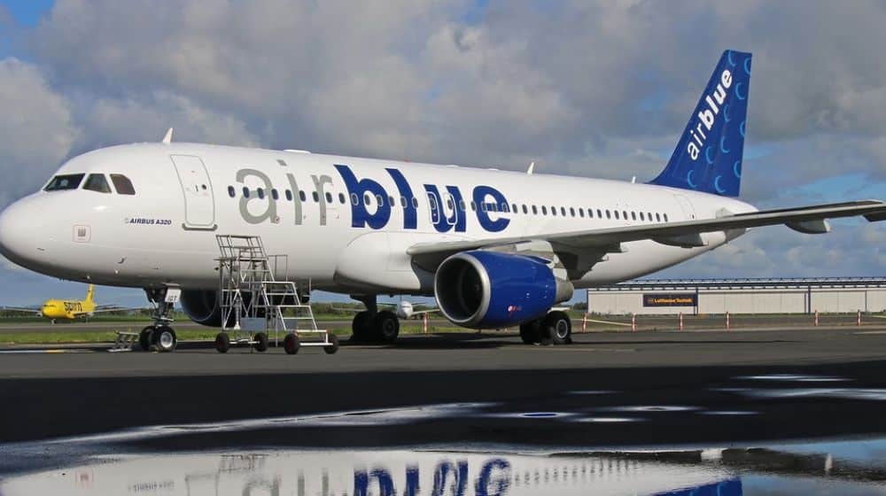 Airblue Officially Launches Bi-Weekly Lahore-Riyadh Flights