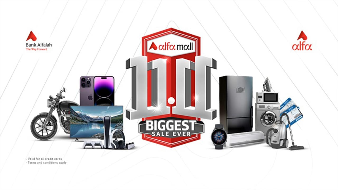 AlfaMall Offers 0% Markup On World’s Biggest Shopping Day