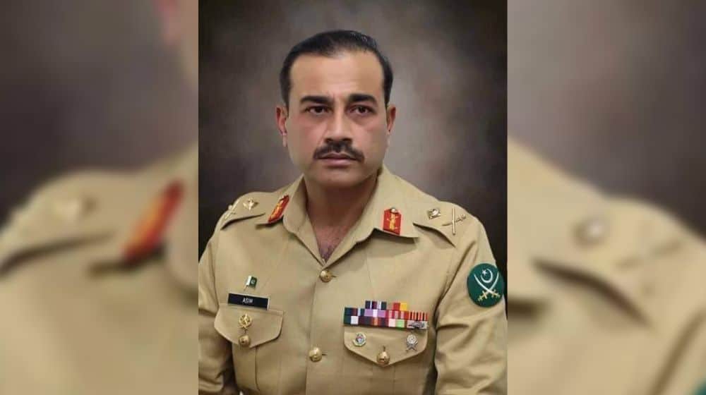 Lt. General Asim Munir Chosen Pakistan’s New Army Chief