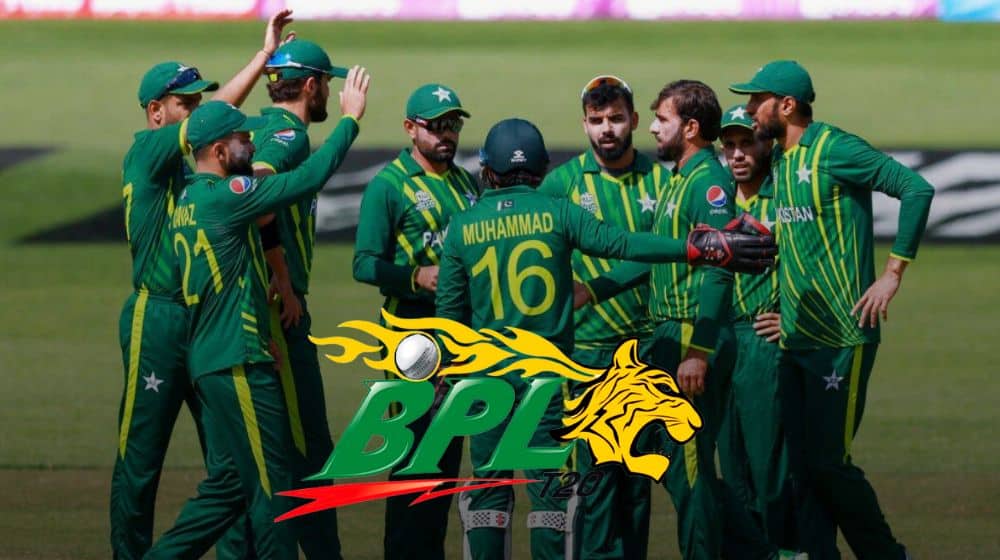 20 Pakistani Players Picked in 2023 Bangladesh Premier League