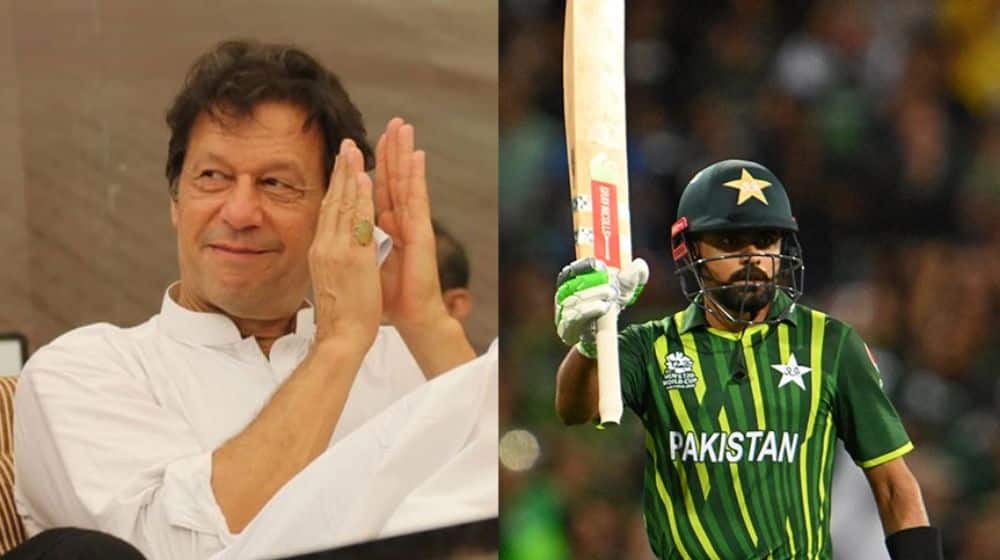 Former PM Imran Khan Backs Babar Azam to Beat Kohli’s Every Batting Record