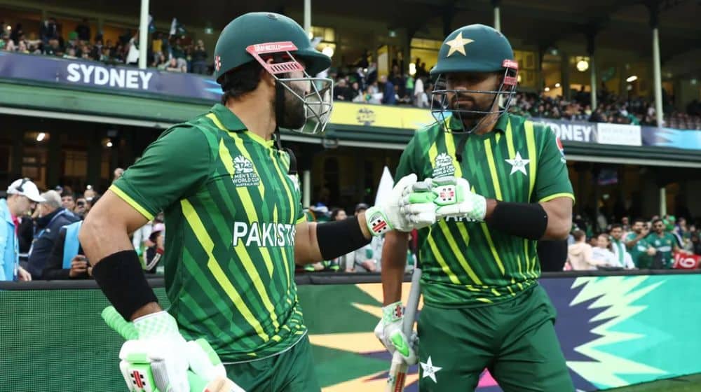 Here’s the Real Reason Why Babar and Rizwan Went Unsold in The Hundred