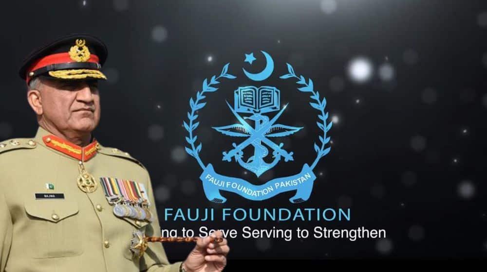 COAS Bajwa Inaugurates Fauji Foundation Projects Before Official Retirement
