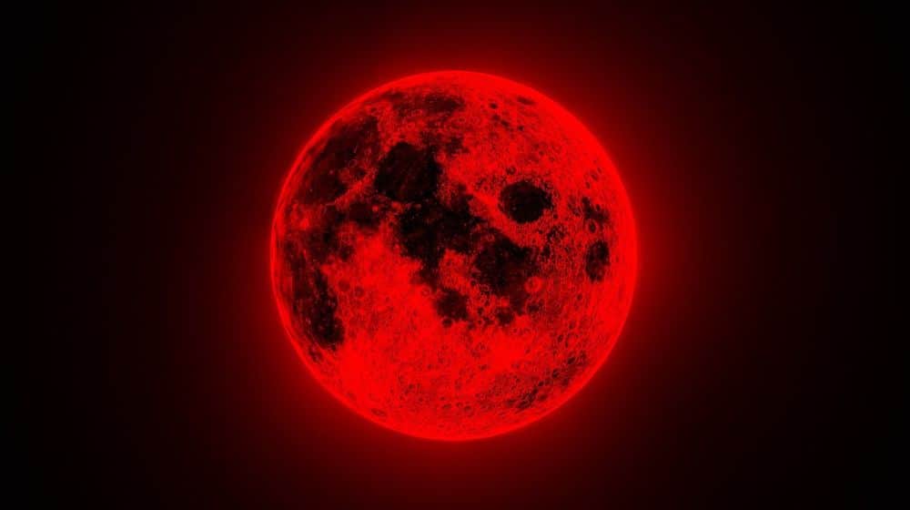 Last Blood Moon Until 2025 To Occur Tomorrow