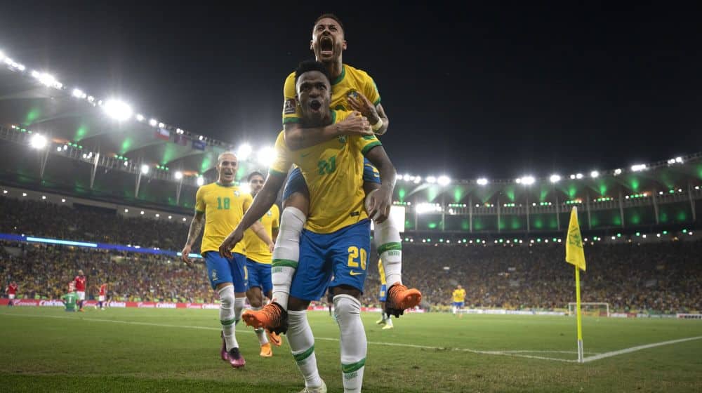 Dani Alves In, Firmino Out As Brazil Name 2022 FIFA World Cup Squad