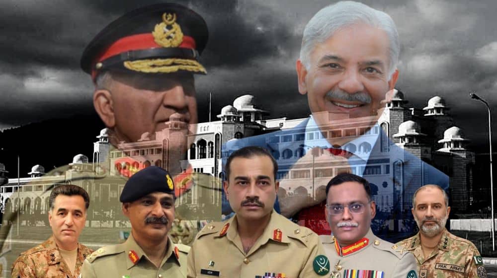 GHQ Sends Summary for Next Army Chief’s Appointment to Ministry of Defense