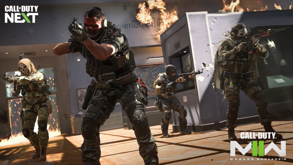 Call of Duty: Modern Warfare 2 Becomes the Best-Selling CoD Game