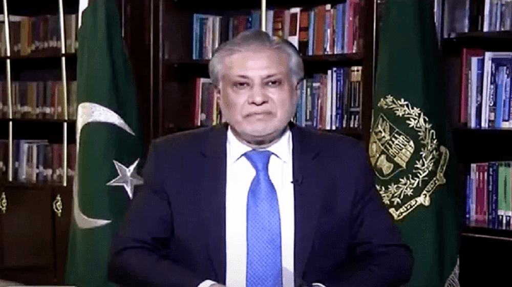 Officials who Accessed Tax Record of Army Chief’s Family Members Identified: Ishaq Dar