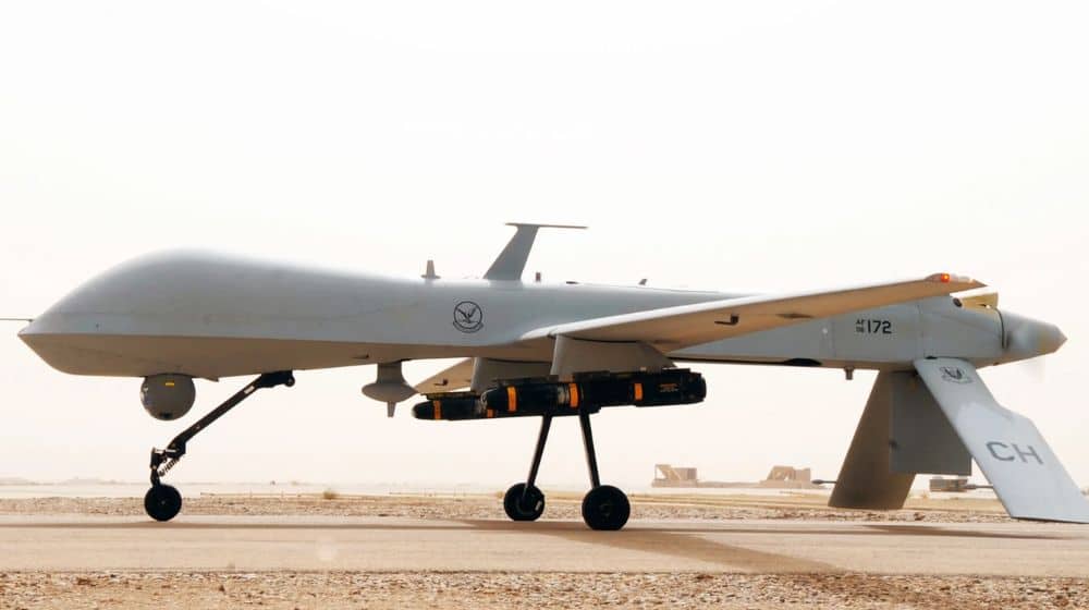 Pakistan Army Drone Mysteriously Crashes Near Lahore’s Orange Line