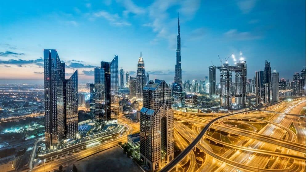 Dubai Declared Cleanest City in the World