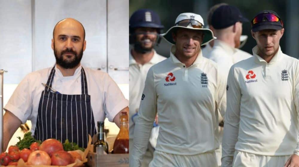Why is England Cricket Team Bringing its Own Chef for Pakistan Tour?