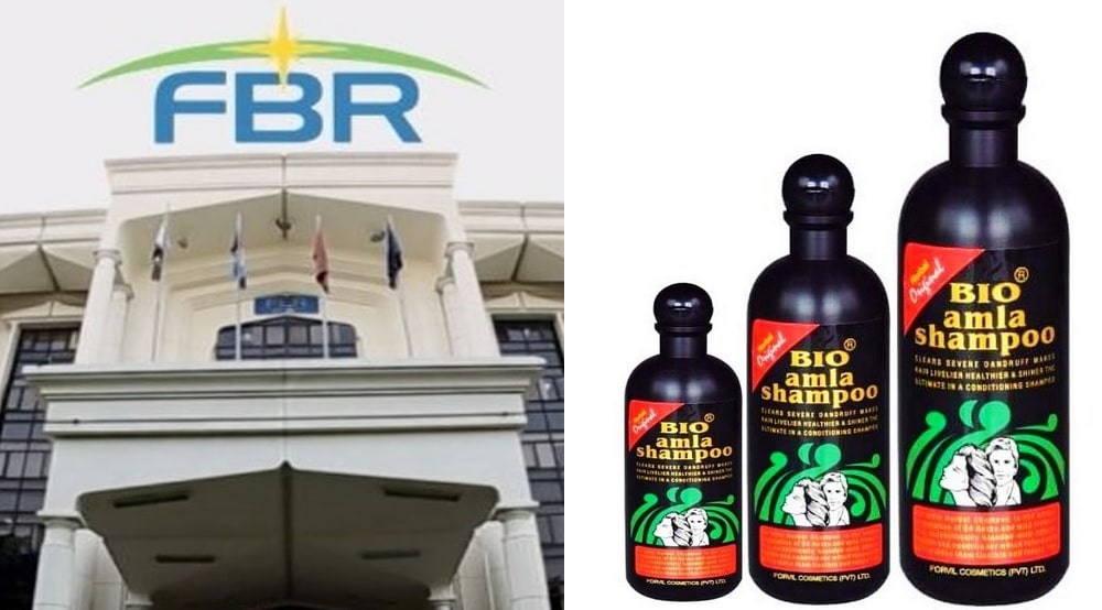 FBR Launches Inquiry Against Makers of Bio Amla Over Alleged Tax Fraud