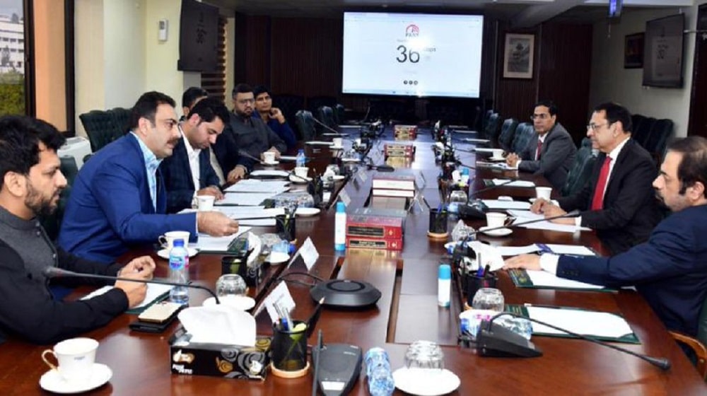 FBR Chairman Assures GCCI Delegation of Resolution of Issues
