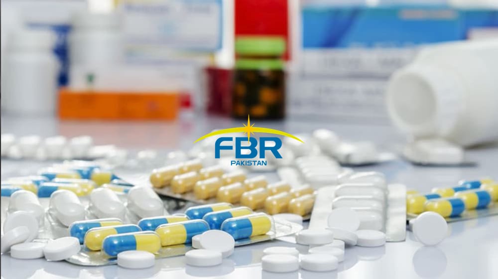 FBR to Impose 3% Additional Sales Tax on Unregistered Pharmaceutical Retailers