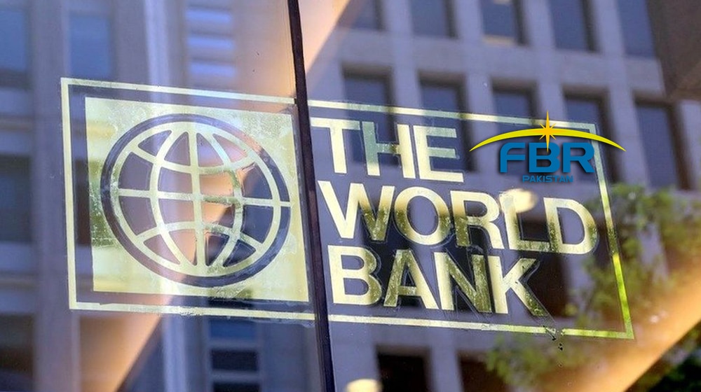 World Bank Lauds FBR’s Efforts to Digitalize Tax System