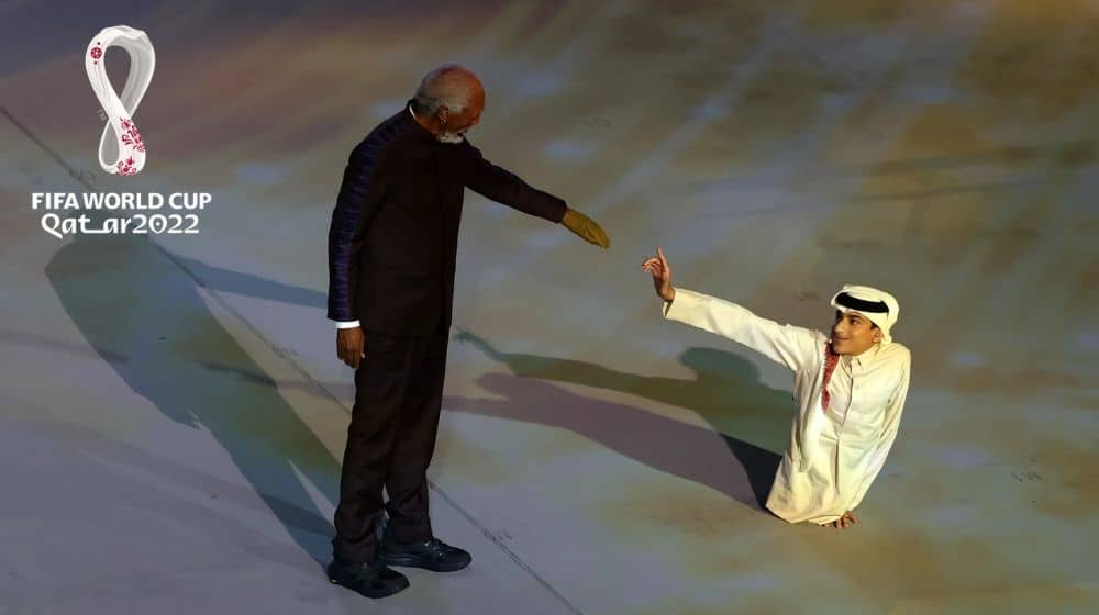 Qatar Wins Hearts for Beginning FIFA World Cup With Recitation of Quran [Video]
