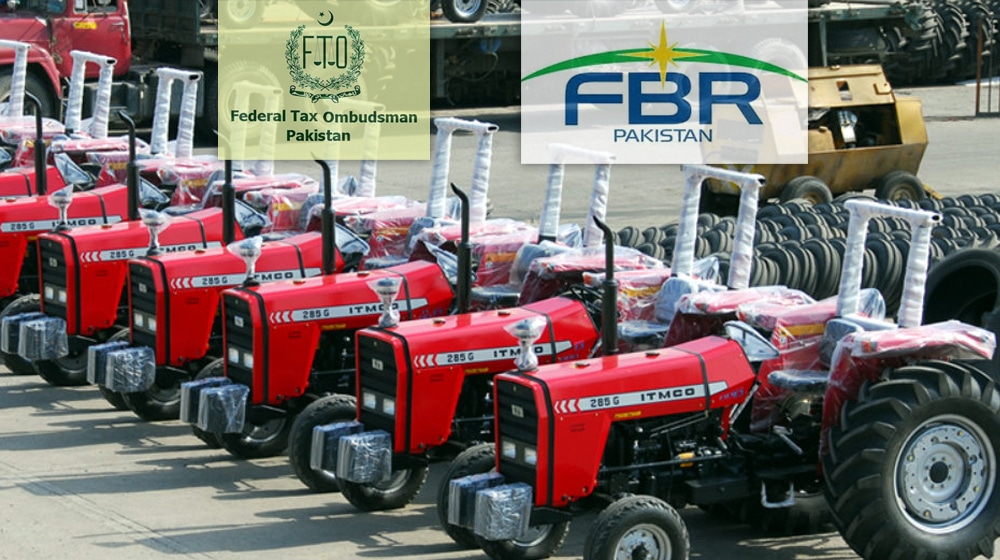 FTO Unearths Massive Irregularities in Sales Tax Invoicing of Millat Tractors Ltd