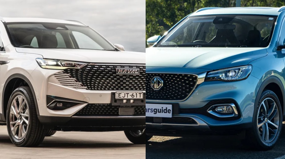 Haval H6 HEV Vs. MG HS PHEV — Which Hybrid SUV is Better?