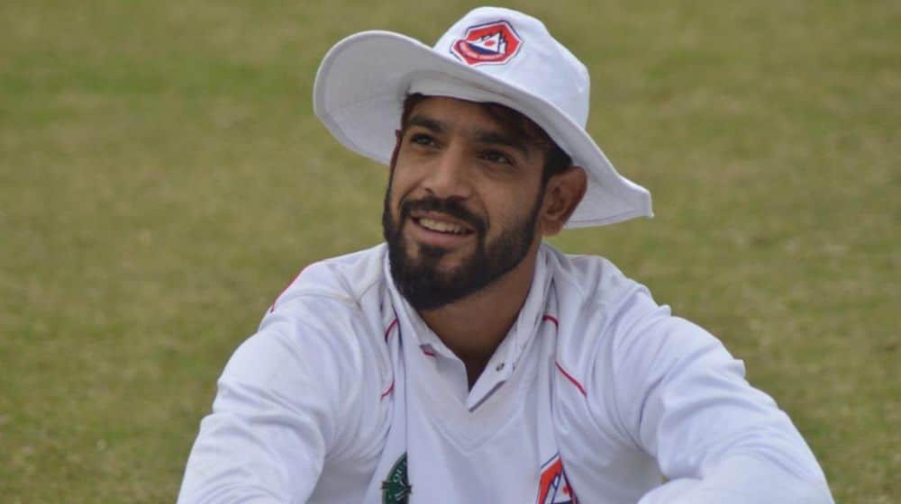 Haris Rauf Eager to Fulfil His Dream of Playing Test Cricket