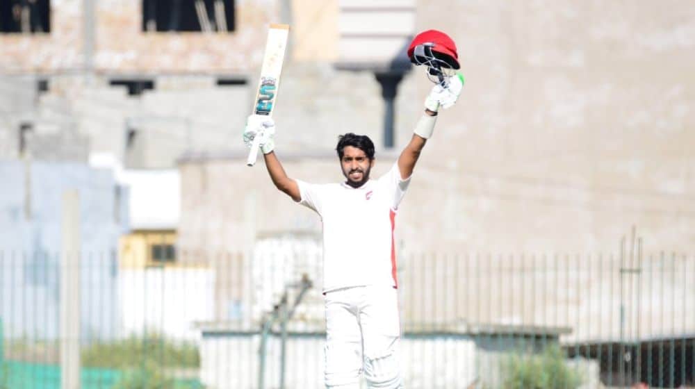 Hurraira’s 200 Puts Northern in Pole Position to Win Quaid-e-Azam Trophy