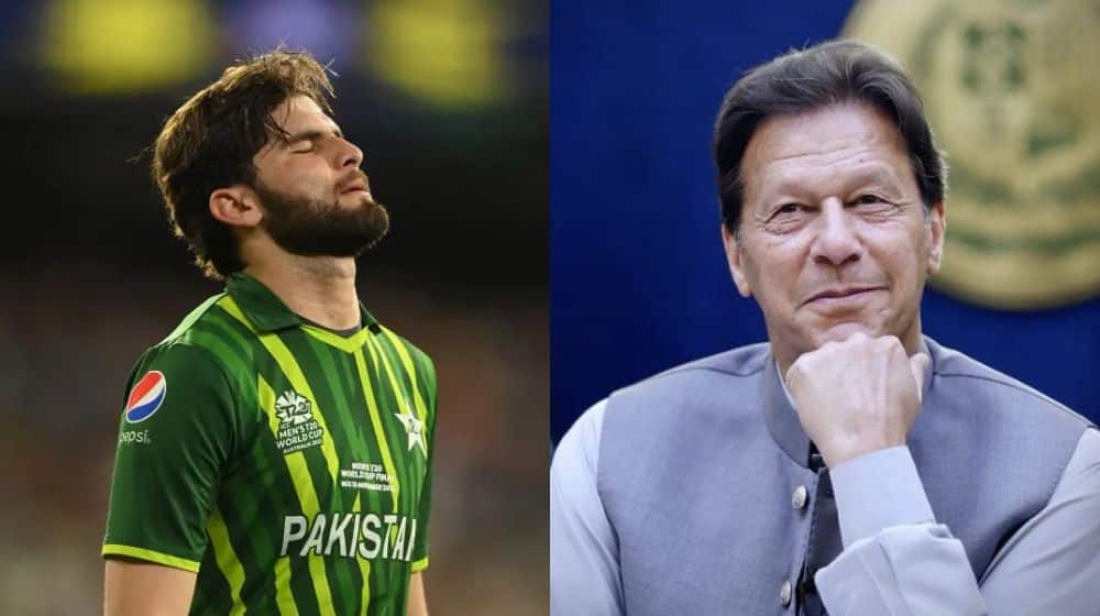 Imran Khan Praises World-Beaters Pakistan for Sensational World Cup Performance