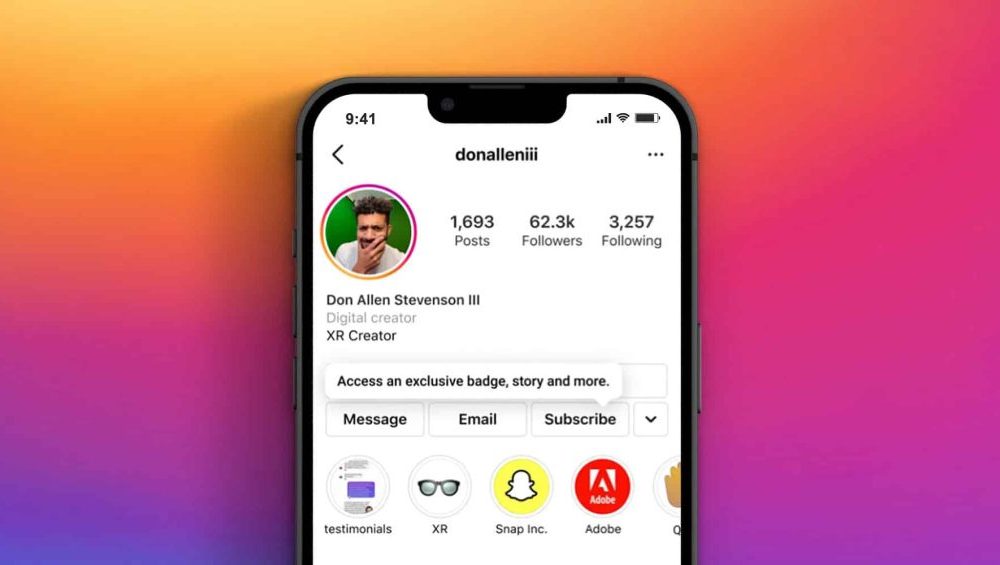 Instagram’s Subscribe Feature Arrives in Pakistan