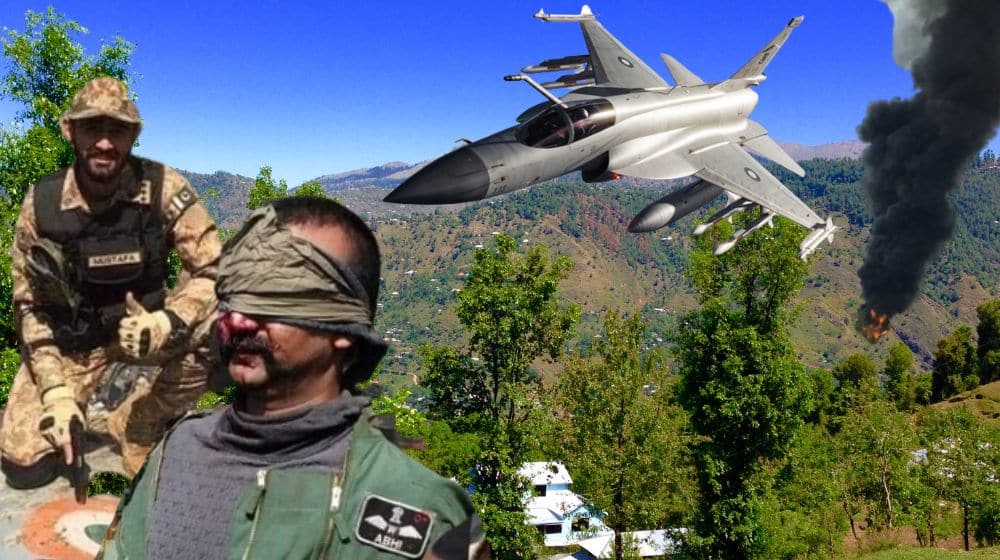Leaked Info Exposes How Indian Pilots Were Too Scared to Fly on 27 February 2019