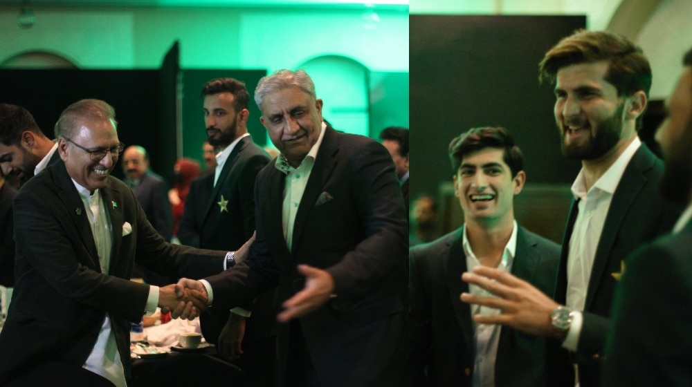 Gen. Bajwa Graces PCB’s Star-Studded Dinner to Celebrate T20 World Cup Success