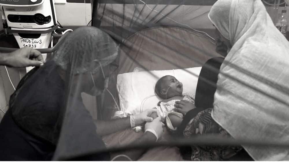 Sindh Govt Silent Over Malaria Outbreak Across Province