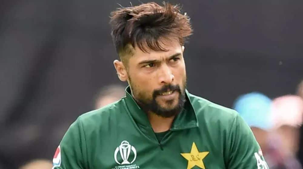 New PCB Chairman Najam Sethi Hints at Mohammad Amir’s Comeback in National Team