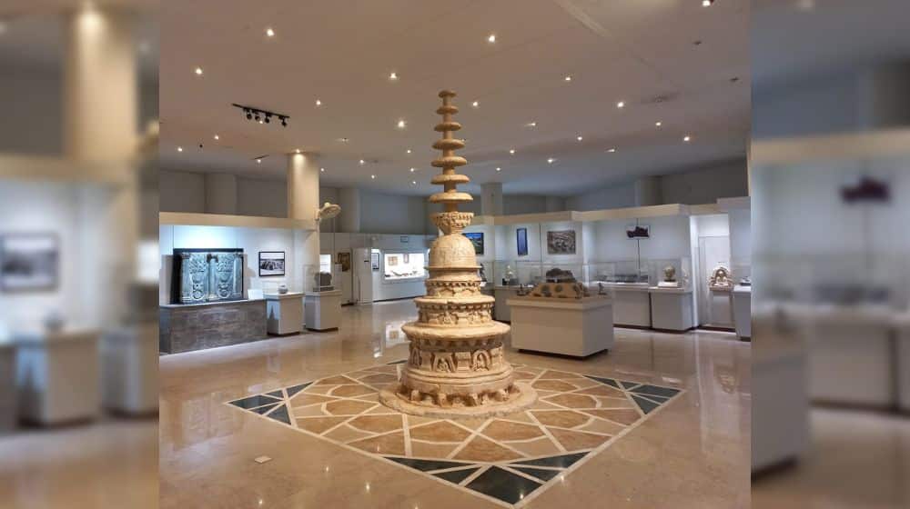 Redesigned Islamabad Museum Opened for Public Today