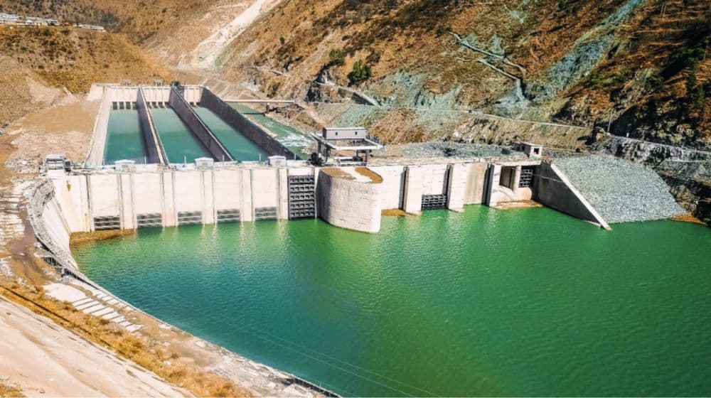 Neelum-Jhelum Hydropower Plant Shut Down Costs National Exchequer Rs. 22.5 Billion