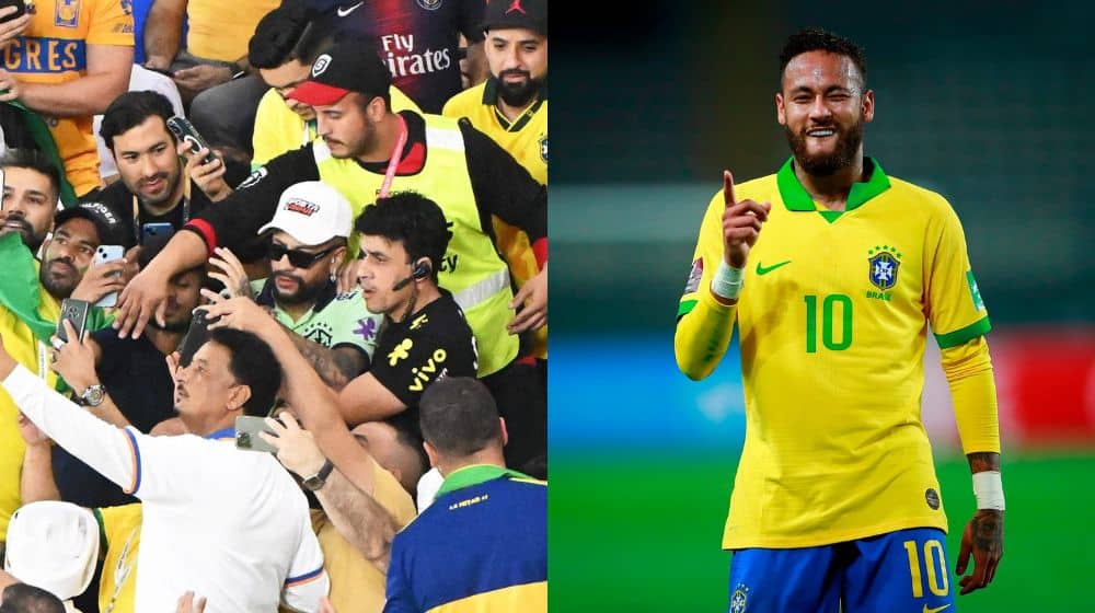 Neymar’s Viral Lookalike Fools Football Fans During 2022 FIFA World Cup