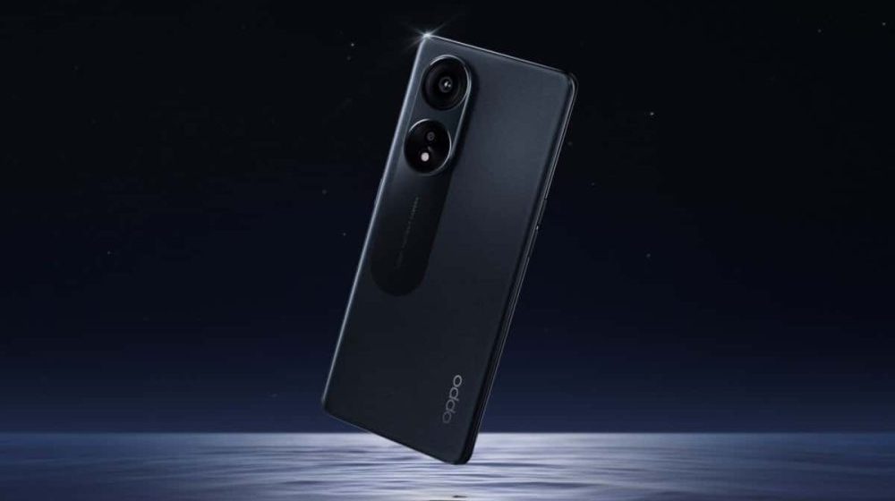 Oppo A1 Pro Announced With Curved OLED Display and 108MP Camera