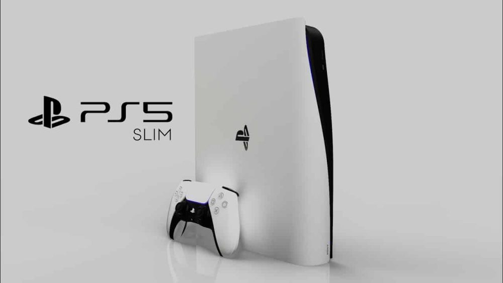PlayStation 5 Slim Launches in 2023 With Better Hardware
