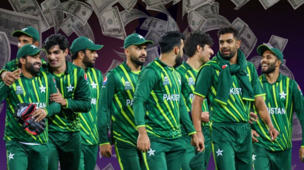 Here’s T20 World Cup Prize Money Pakistan Will Get for Making it to the Final